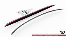 Maxton Design Motorkapverlenging Ford Fiesta Standard/ ST-Line/ ST