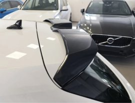 Motordrome Dakspoiler passend voor Audi A3 (8Y) Sportback S-Line / S3 / RS3 2020-2024 incl. Facelift 2024- (PU)