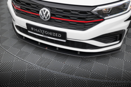Maxton Design Street Pro Voorsplitter Volkswagen Jetta GLI Mk7