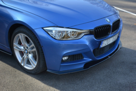 Maxton Design FRONTSPLITTER BMW 3 M-Pack F30