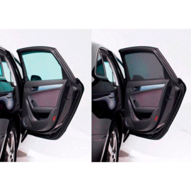 Sonniboy passend voor Mazda 3 Sedan 2009-2013 (alleen achterdeuren)