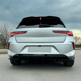 Oneway Complete bodykit passend voor Opel Astra L HB 5-deurs 2021- - Glanzend zwart