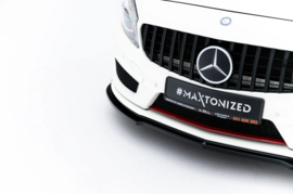 Maxton Design Frontsplitter Mercedes-Benz W176 AMG-LINE