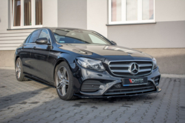 Maxton Design Frontsplitter Mercedes-Benz E43 AMG / AMG-Line W213