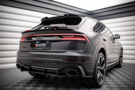 Maxton Design Onderste spoilerkap Audi RSQ8 Mk1