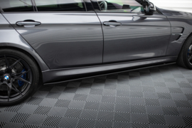 Maxton Design ZIJKANTEN RUITEN DIFFUSERS V.1 BMW M3 F80