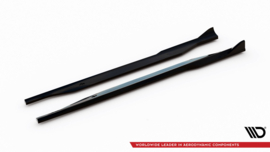 Maxton Design Zijskirts Diffusers Audi TT 8J