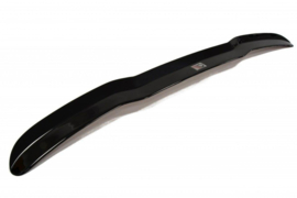 Maxton Design SPOILERKAP AUDI S3 / A3 S-LINE 8V / 8V FL HATCHBACK / SPORTBACK Gloss Black