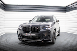 Maxton Design Frontsplitter BMW X3 M-Pack G01 Facelift / iX3 M-Pack G08 Facelift