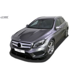 Voorspoiler Vario-X passend voor Mercedes GLA-Klasse X156 AMG-Line (PU)