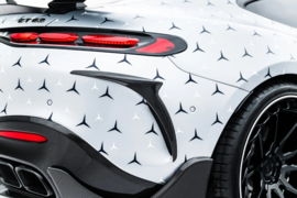 Maxton Design Prepreg carbon canards voor de achterbumper Mercedes-AMG GT 63 / 55 / 63 SE Performance C192