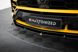 Maxton Design Set Splitters Lamborghini Urus Mk1