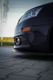Maxton Design Frontsplitter Audi A6 S-Line C6 FL