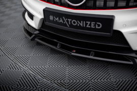 Maxton Design Frontsplitter V.3 Mercedes-Benz A45 AMG W176