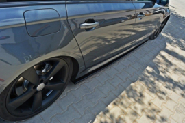Maxton Design Zijskirts Diffusers Audi S6 / A6 S-Line C7
