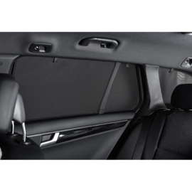 Set Car Shades (achterportieren) passend voor Citroën C4 III 5 deurs 2020- (2-delig)