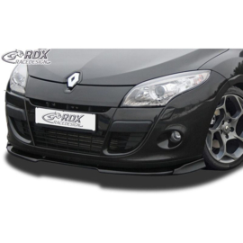 Voorspoiler Vario-X passend voor Renault Megane III Coupe/Cabrio/CC 2008-2012 (PU)