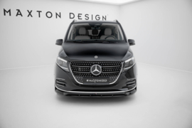 Maxton Design Frontsplitter Mercedes-Benz V AMG-Line W447 Facelift 2
