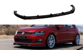 Maxton Design FRONT SPLITTER VW GOLF VII VOOR SPORTPAKKET
