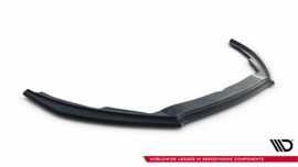 Maxton Design Frontsplitter V.4 Ford Focus ST / ST-Line Mk4