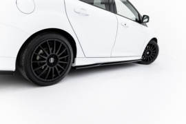 Maxton Design Zijskirts Diffusers V.3 Ford Focus ST Mk3