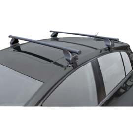 Dakdragerset Twinny Load Staal S24 passend voor Daewoo Matiz -2006/Hyundai Atos