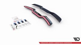 Maxton Design SPOILERKAP V.3 AUDI RS3 8V / 8V FL SPORTBACK