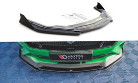 Maxton Design Frontsplitter V.2 + flappen Ford Mustang GT Mk6 Facelift