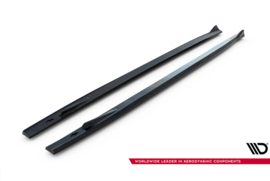 Maxton Design Sideskirts Mercedes-AMG SL 63 R232