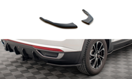Spoilerkap Achterzijde splitters Volkswagen Atlas Cross
