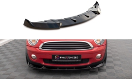 Maxton Design Frontsplitter Mini One R56