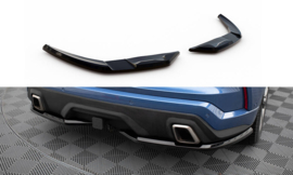 Maxton Design Achterzijde splitters Ford Edge ST Mk2