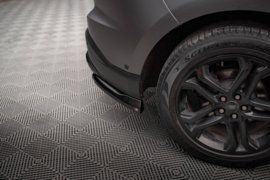 Maxton Design Achterzijde splitters V.2 Ford Edge Mk2