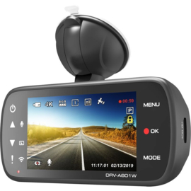 Kenwood Dashcam DRV-A601W