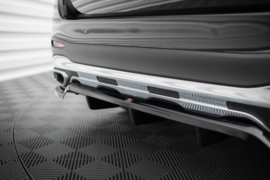 Maxton Design Achtersplitter (met verticale stangen) Mercedes-Benz GLC AMG-Line X254