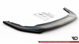 Maxton Design Voorsplitter V.3 Volkswagen Golf GTI Clubsport Mk8