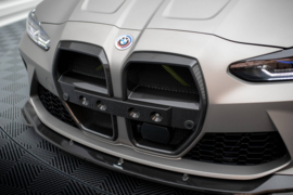 Maxton Design Carbon Front Grill BMW M4 G82 / M3 G80