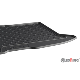 Gledring Rubbasol (Rubber) Kofferbakmat passend voor Volvo C30 2006-2013