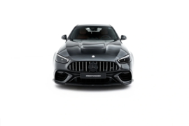Maxton Design Frontsplitter V.2 Mercedes-AMG C63 Sedan/Estate W206/S206