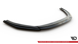 Maxton Design VOORSPLITTER V.2 AUDI RS4 B9 Gloss Black