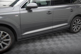 Maxton Design Zijskirts Diffusers Audi Q7 Mk2