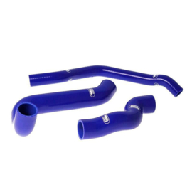 Samco Slangen Kit passend voor BMW E46 1998- - 3-delig - Koeling - Blauw