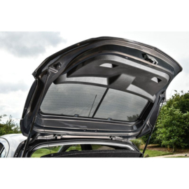 Set Car Shades passend voor Opel Corsa D 5 deurs 2006-2014 & Corsa E 5 deurs 2014- excl. Facelift (4-delig)
