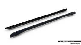 Maxton Design Zijskirts Diffusers Cupra Terramar Mk1