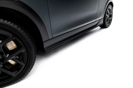 Maxton Design Street Pro Sideskirts Mini Cooper John Cooper Works F66