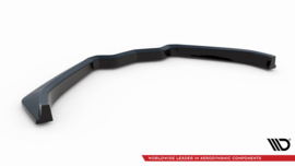 Maxton Design Voorsplitter V.1 Chevrolet Corvette C7 + Stingray / Z06 C7