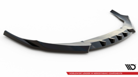 Maxton Design Frontsplitter V.1 Audi e-Tron GT / RS GT Mk1