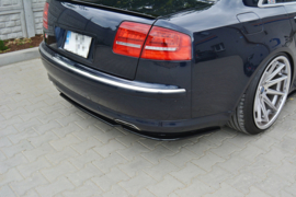 Maxton Design Achtersplitter AUDI S8 D3 (zonder verticale spijlen)