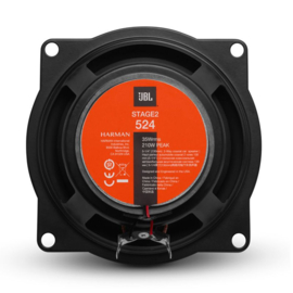 JBL Stage 2 524 5.25'' (13cm) Speakerset