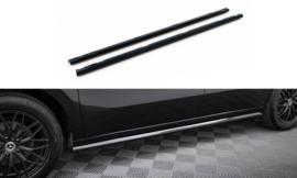 Maxton Design Zijskirts Diffusers Mercedes-Benz T W420